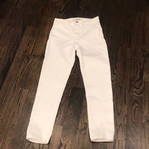 Authentic High Waist Straight Leg Jeans-THE CHARLIE FLAWLESS IN MOONLIGHT. S25